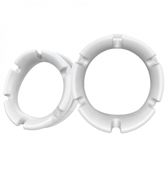 HK LETEN - Foreskin Cock Ring Wrapper Exersise Day / Night (2Pcs) HK LETEN - Foreskin Cock Ring Wrapper Exersise Day / Night (2Pcs)